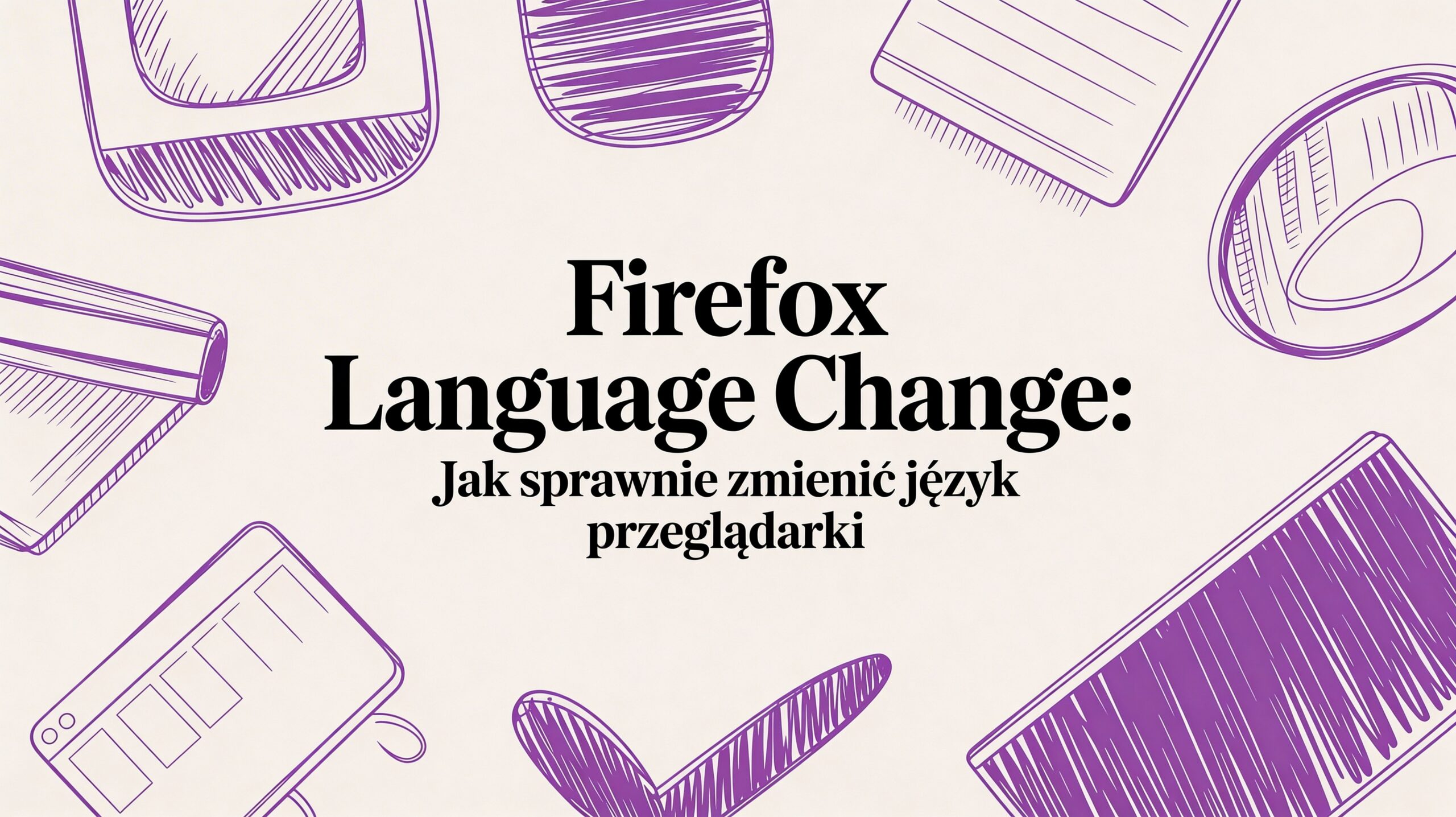 Firefox language change: jak sprawnie zmienić język przeglądarki