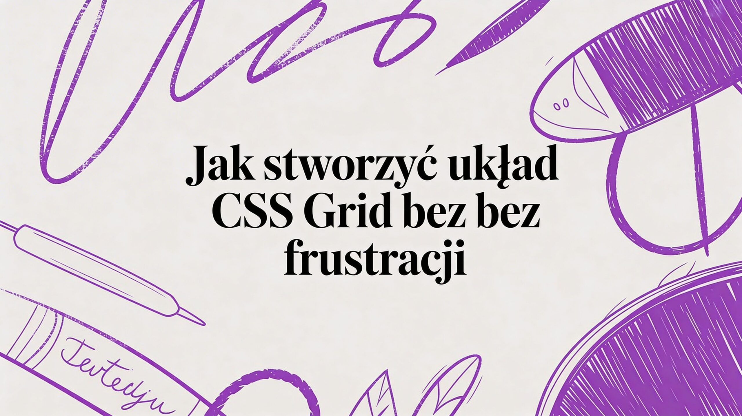 Jak stworzyć układ in grid in Tango bez frustracji