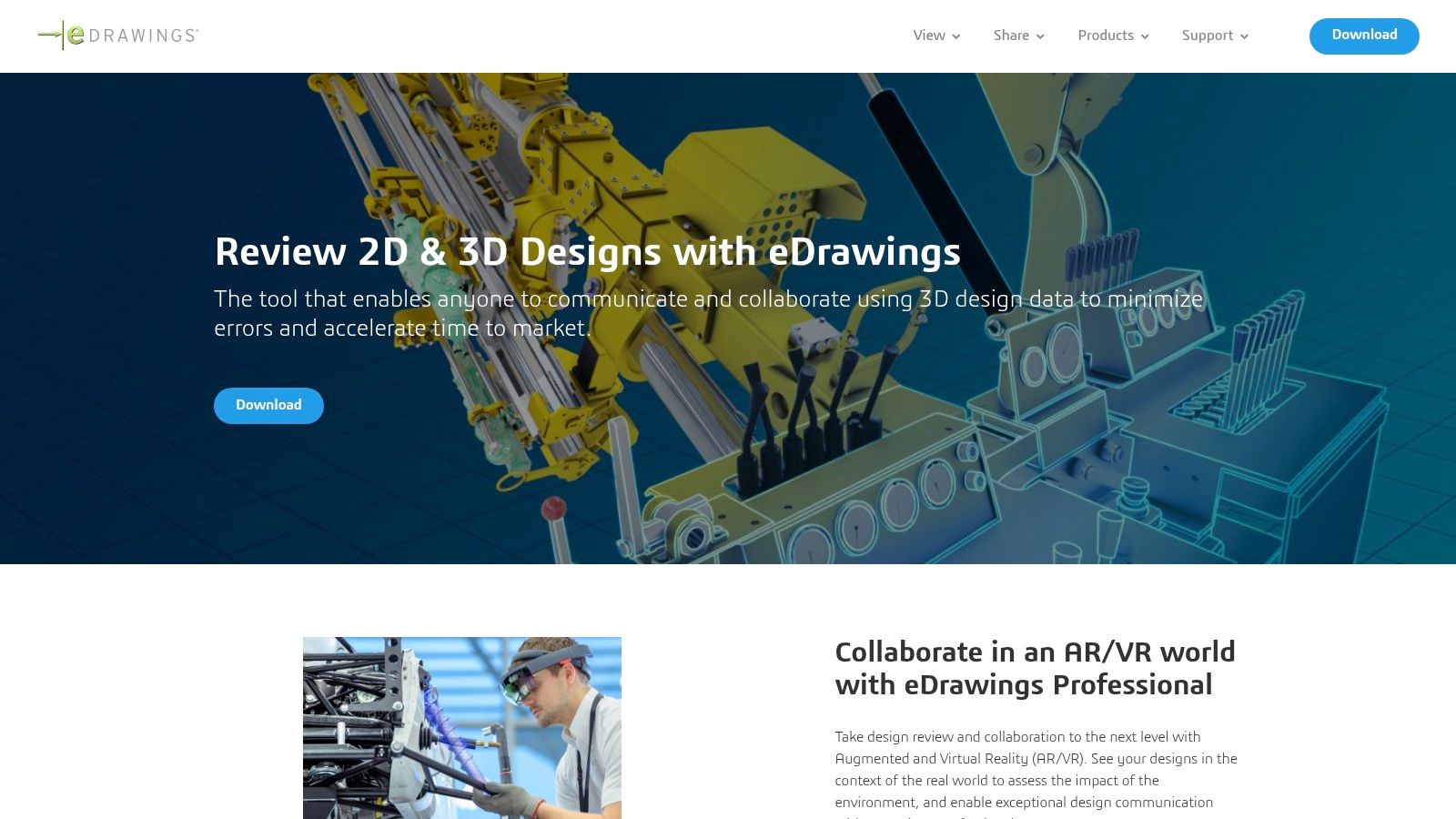 eDrawings Viewer (Dassault Systèmes)